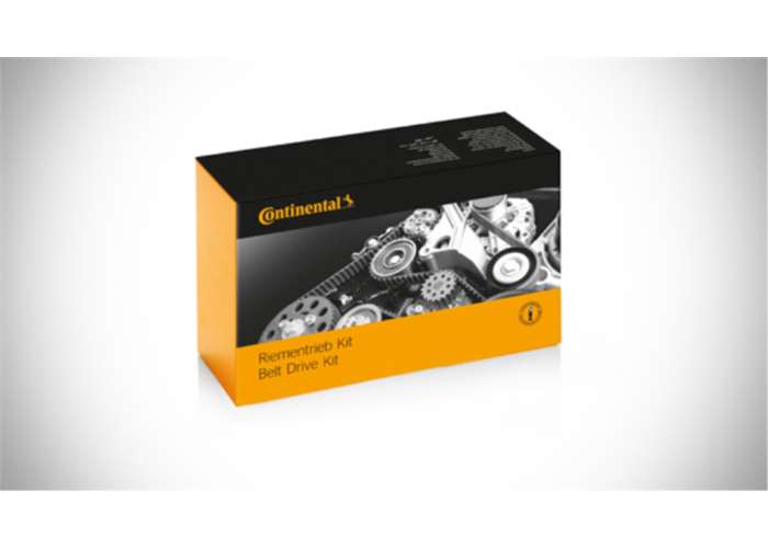 KOMPLET ZUPČASTOG REMENA CT1168K1 AUDI/MAN/SEAT/SKODA/VW