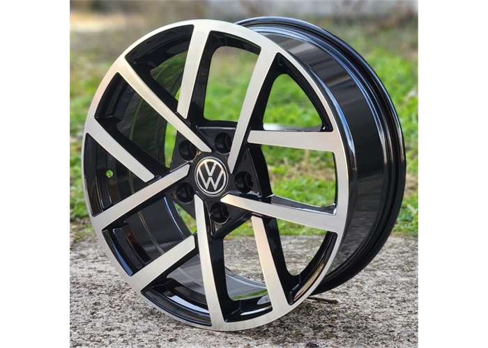 FELGA VW JURVA BK699 17X7.5 5X112 ET42 57.1 BMF