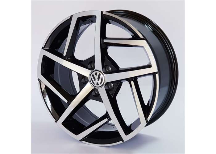 FELGA VW GOLF 8 DALLAS 5459 17X7.5 5X112 ET42 57.1 BMF