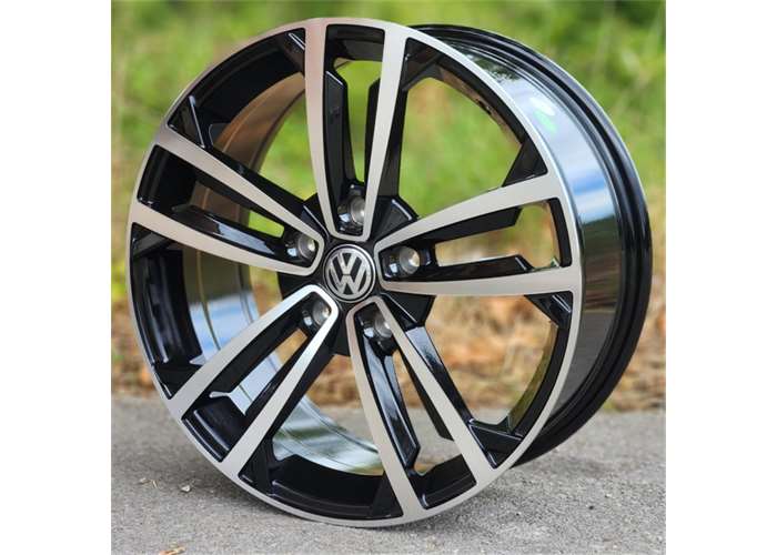 FELGA VW SEVILLA 5396-5287 17X7.5 5X112 ET42 57.1 BMF
