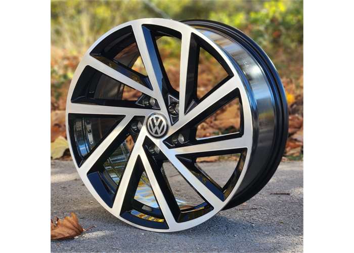 FELGA VW GOLF 7R SPIELBERG 5329 16X6.5 5X112 ET35 57.1 BMF