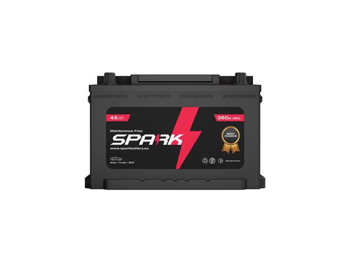 AKUMULATOR SPARK 74AH